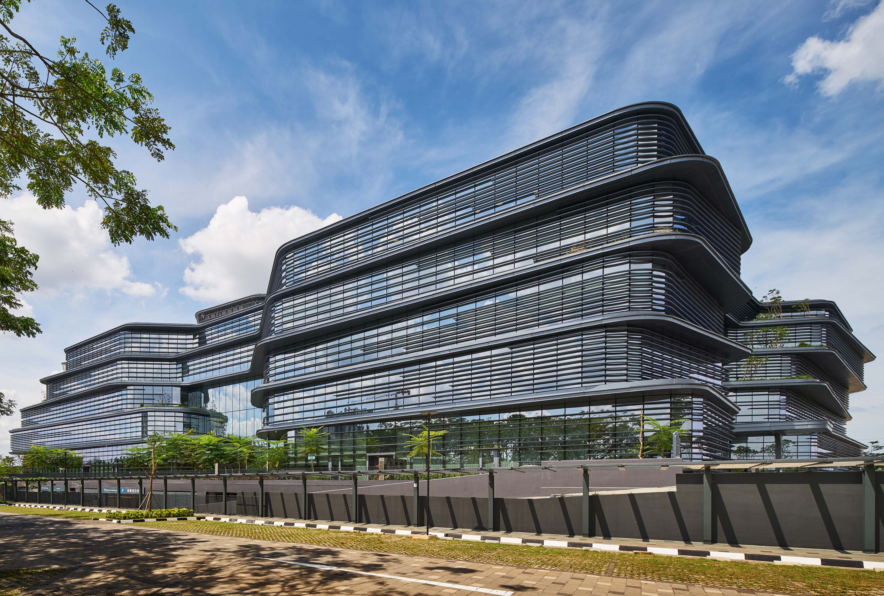 Unilever Headquarters Aedas